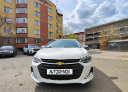 Chevrolet Onix 2023 года