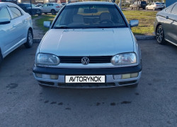 Volkswagen Golf 1994 года