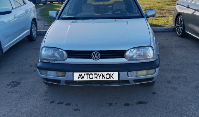 Volkswagen Golf 1994 года