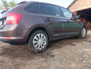 Skoda Rapid 2015 года