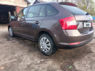Skoda Rapid 2015 года