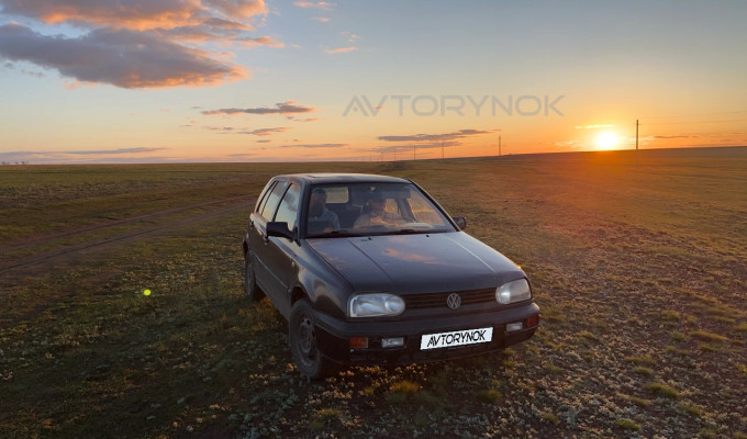 Volkswagen Golf 1994 года