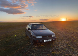 Volkswagen Golf 1994 года
