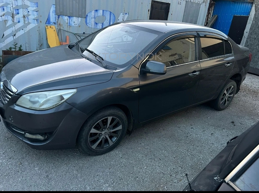 Lifan Cebrium, 2015