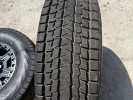 Yokohama Ice Guard SUV G075 265/70 R16 112Q без шипов в хорошем состоя
