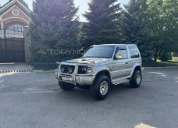 Mitsubishi Pajero 1996 года
