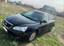 Geely Emgrand EC7 2013 года