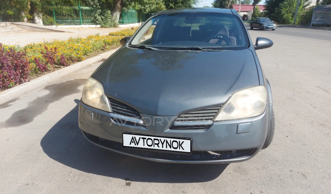 Nissan Primera 2002 года