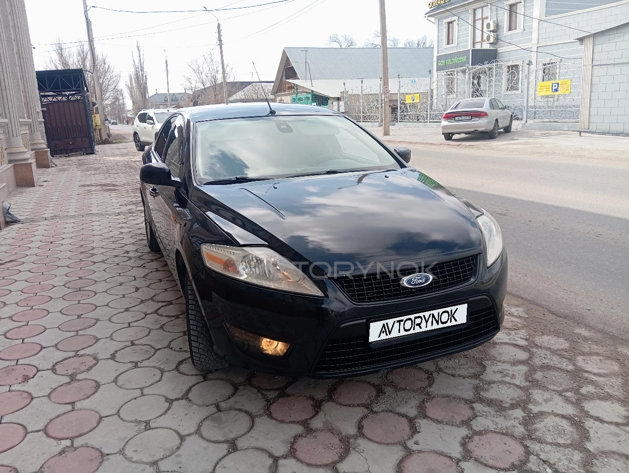 Ford Mondeo, 2008