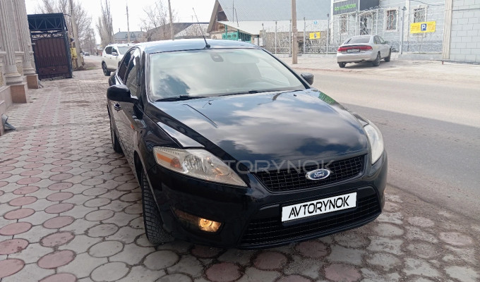 Ford Mondeo 2008 года