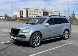 Mercedes-Benz GL-Класс 2007 года