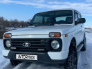 ВАЗ (Lada) 2121 (4x4) 2017 года