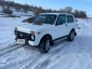 ВАЗ (Lada) 2121 (4x4) 2017 года