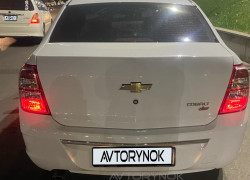 Chevrolet Cobalt 2024 года