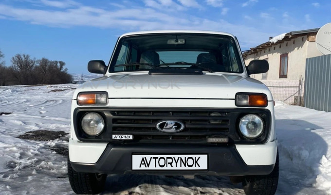 ВАЗ (Lada) 2121 (4x4) 2017 года