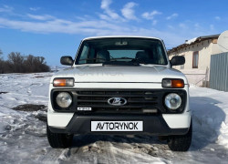 ВАЗ (Lada) 2121 (4x4) 2017 года
