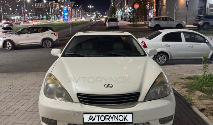 Lexus ES 2003 года