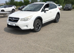 Subaru XV 2014 года