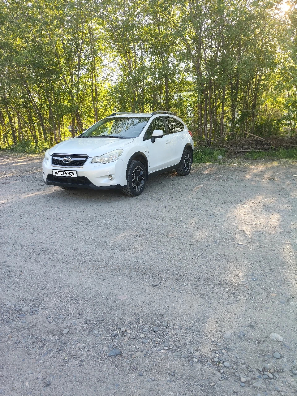 Subaru XV, 2014