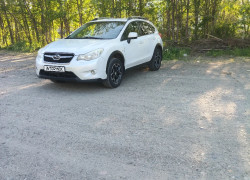 Subaru XV 2014 года