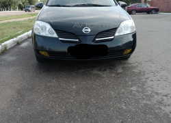 Nissan Primera 2003 года