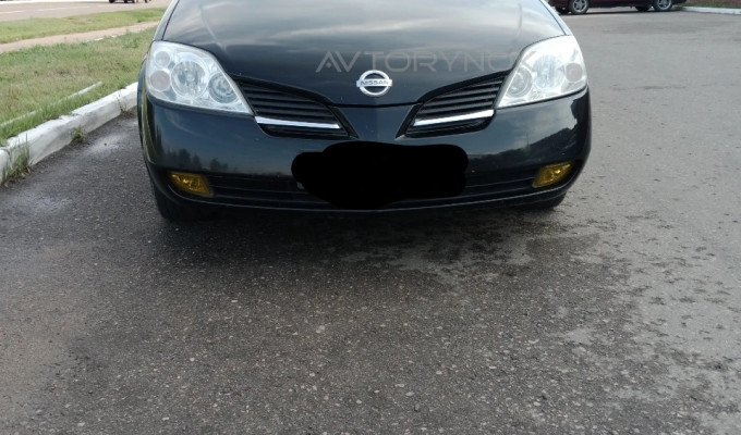 Nissan Primera 2003 года