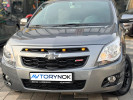 Chevrolet Cobalt 2025 года