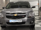 Chevrolet Cobalt 2025 года