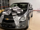 Chevrolet Cobalt 2025 года
