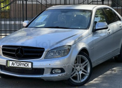 Mercedes-Benz C-Класс 2007 года