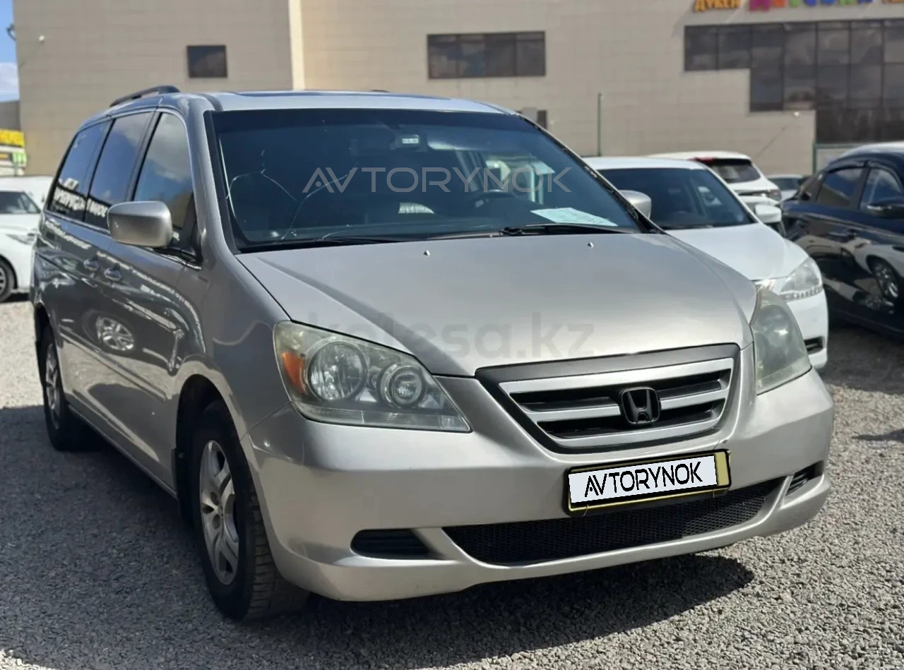 Honda Odyssey, 2005