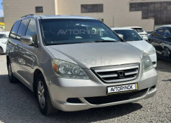 Honda Odyssey 2005 года