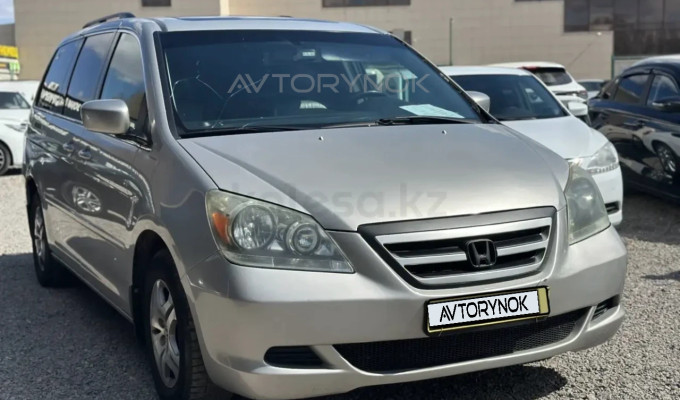 Honda Odyssey 2005 года