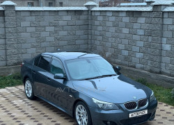 BMW 5 серия 2007 года