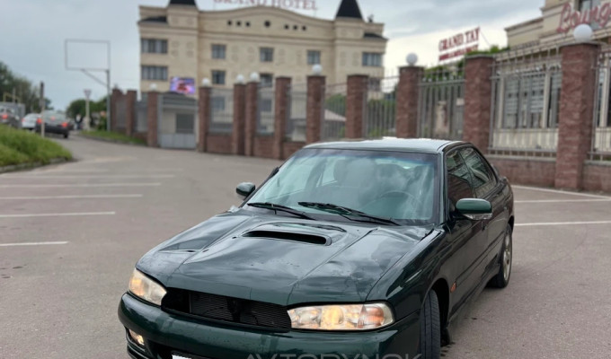Subaru Legacy 1998 года