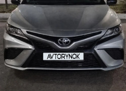 Toyota Camry 2021 года
