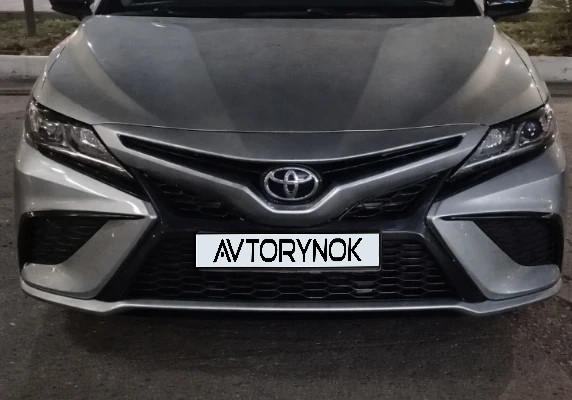 Toyota Camry 2021 года