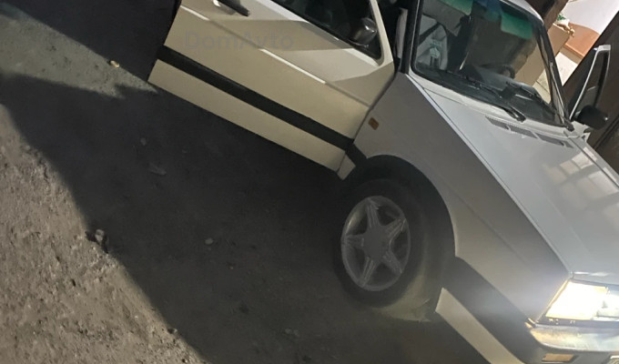 Volkswagen Jetta 1990 года