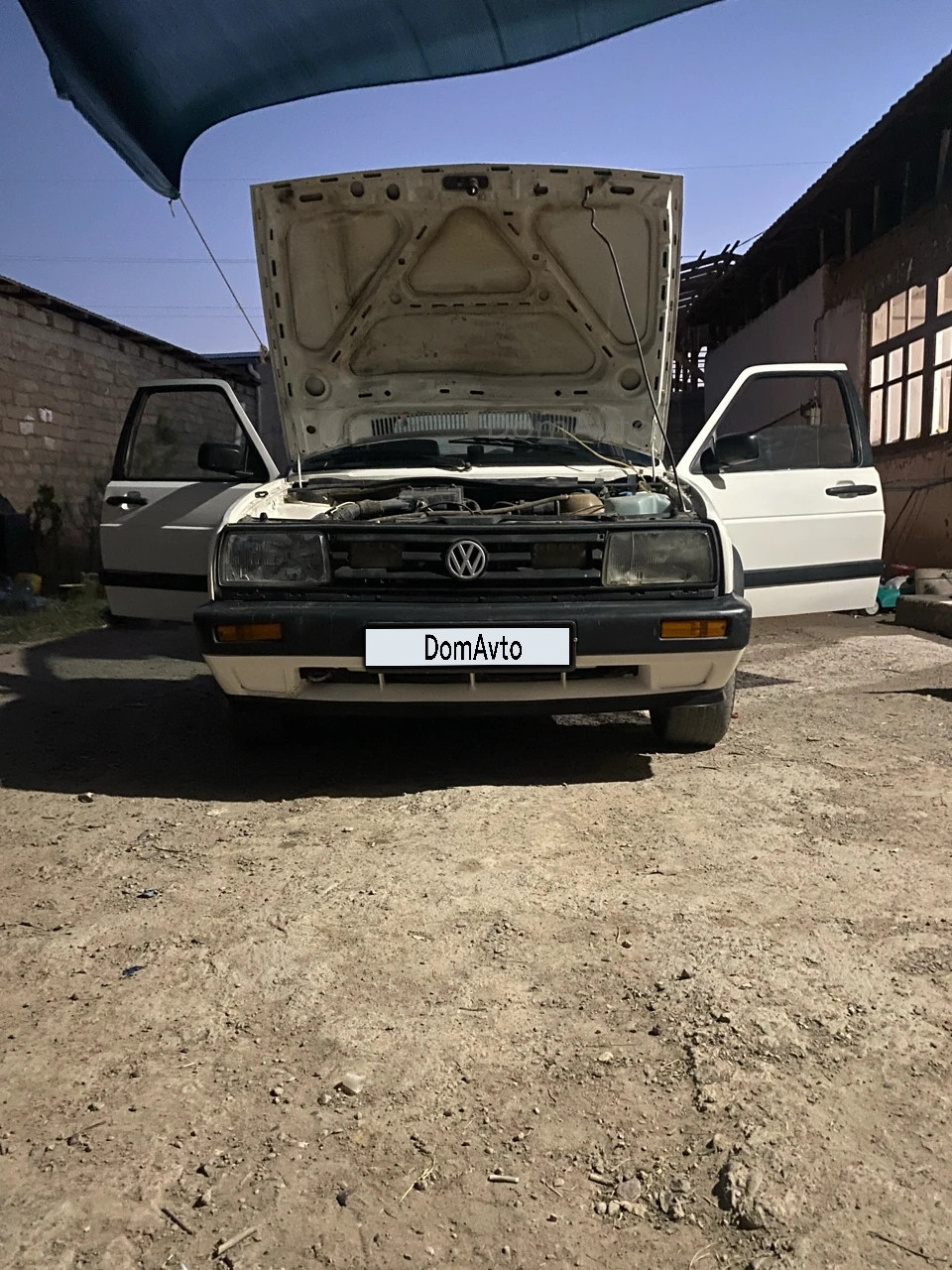 Volkswagen Jetta, 1990