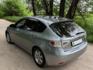 Subaru Impreza 2007 года