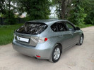 Subaru Impreza 2007 года