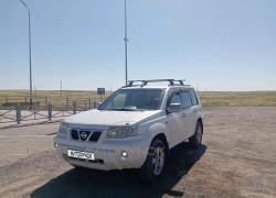 Nissan X-Trail 2002 года