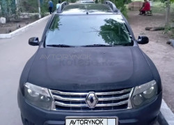 Renault Duster 2013 года