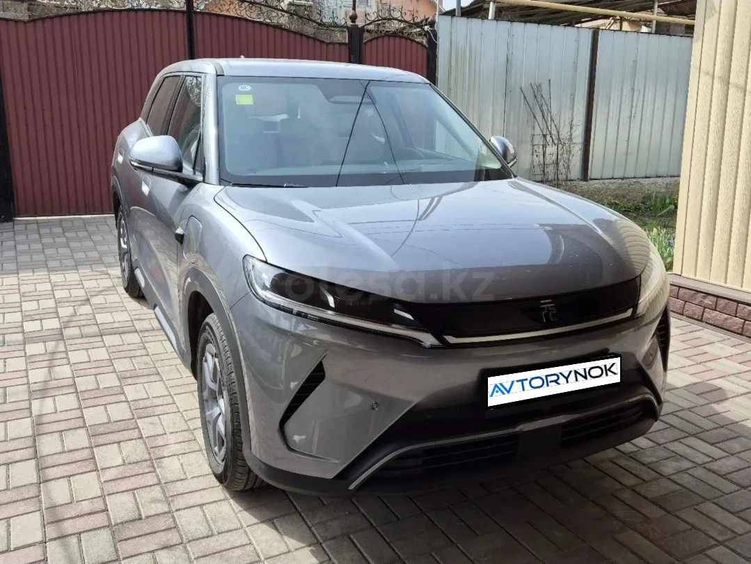 BYD Yuan Up, 2025