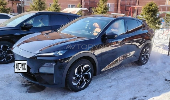 Deepal S7 2025 года
