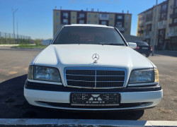 Mercedes-Benz C-Класс 1994 года