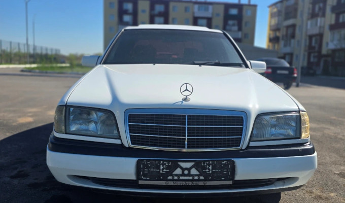 Mercedes-Benz C-Класс 1994 года
