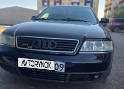 Audi A6 2000 года