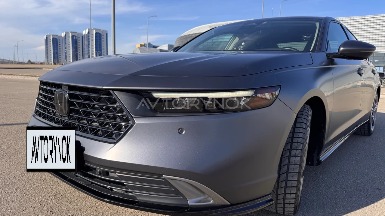 Honda Accord, 2023