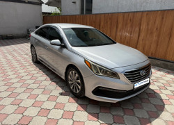 Hyundai Sonata 2015 года